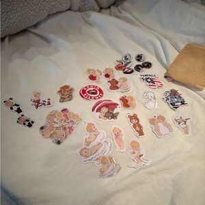 Brandy Melville Sticker Pack
